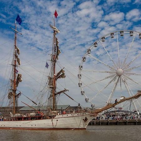 Stay And Sea Harlingen Exterior photo