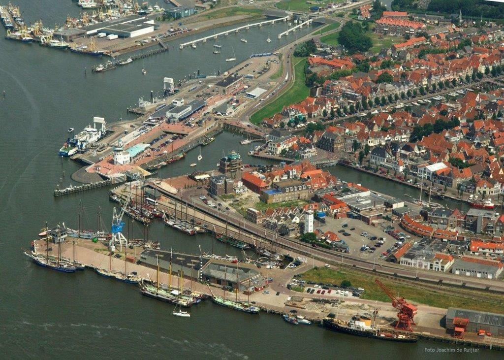 Stay And Sea Harlingen Exterior photo