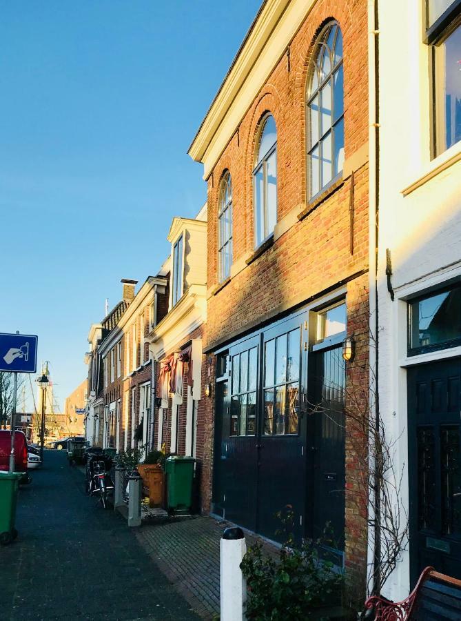 Stay And Sea Harlingen Exterior photo
