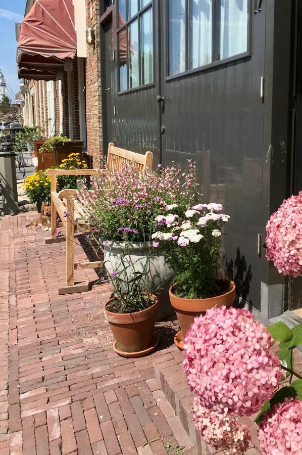Stay And Sea Harlingen Exterior photo